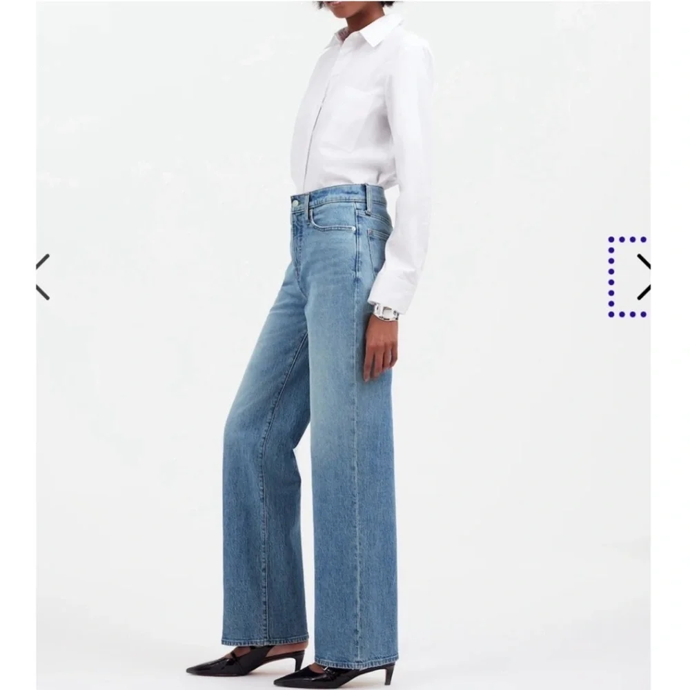 Madewell Jeans NWOT - Picture 7 of 8